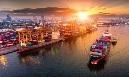20% thâm hụt trong xuất khẩu từ Trung Quốc đại lục vào Mỹ chuyển sang Việt Nam
