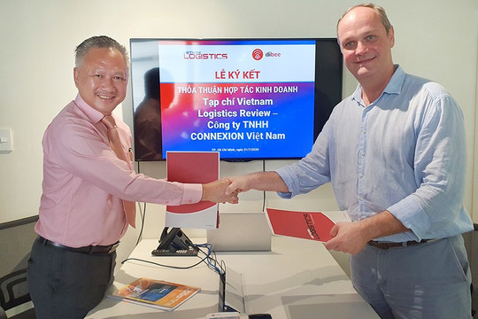 Cooperation of VLR and Connexion Vietnam for mutual development