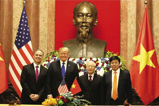 Động lực để hai nước tiếp bước