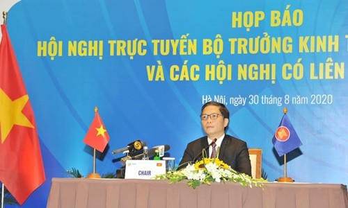 Chuẩn bị ký kết RCEF, cơ hội lớn cho Việt Nam