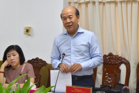 Muốn phát triển cảng biển, phải tập trung vào khu vực đã quy hoạch từ trước