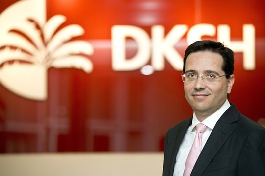 DKSH achieved solid results in the unprecedented 2020