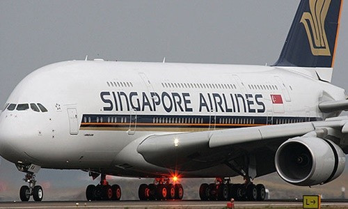 Nằm bẹp vì COVID-19, Singapore Airlines biến những chiếc siêu máy bay A380 thành nhà hàng