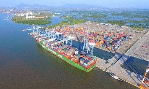 10/10 sẽ khởi công nạo vét luồng Vũng Tàu - Thị Vải