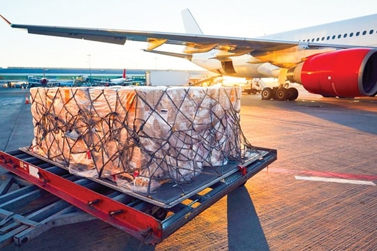 Kết nối nông sản với đường sắt và hàng không