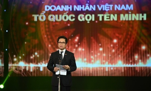 Chủ tịch VCCI Vũ Tiến Lộc: Việt Nam cần một hệ sinh thái chuẩn mực để doanh nghiệp tham gia vào những 'sân chơi' lớn