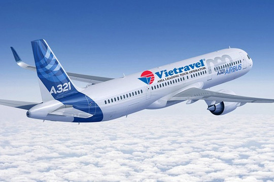 Vietravel Airlines mong cất cánh trước cao điểm Tết