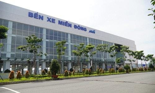 Công trình 4.000 tỷ Bến xe Miền Đông mới sau nửa tháng đi vào hoạt động