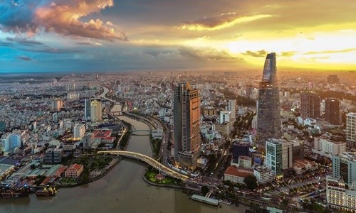 Thành phố Hồ Chí Minh: Trong vai trò đầu tàu kinh tế
