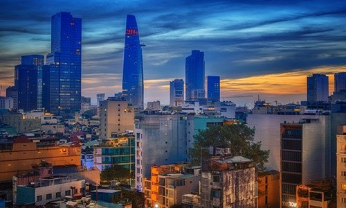 Ho Chi Minh city: In the role of the country’s economic engine