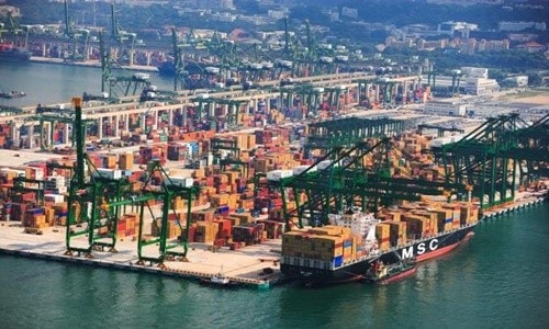 Opportunity to develop ASEAN logistics industry after COVID-19