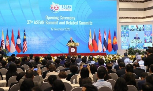 Sáng nay, khai mạc Hội nghị Cấp cao ASEAN lần thứ 37