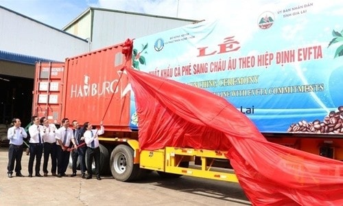 Tăng nguồn lực cho nông sản tiến vào EU