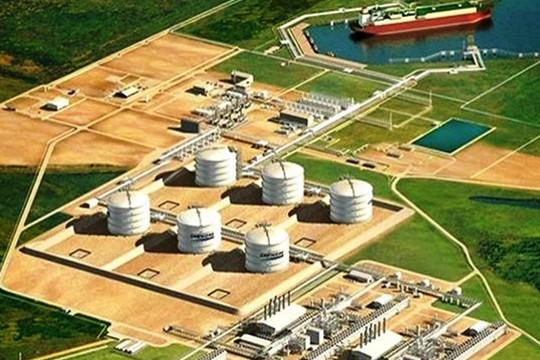 ‘Ông lớn’ dầu khí liên doanh với doanh nghiệp Mỹ đầu tư 3,5 tỷ USD làm trung tâm điện lực tại Hà Tĩnh