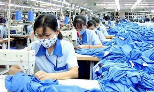 Nhiều mặt hàng dệt may Việt xuất sang Châu Âu đứng trước nguy cơ áp thuế