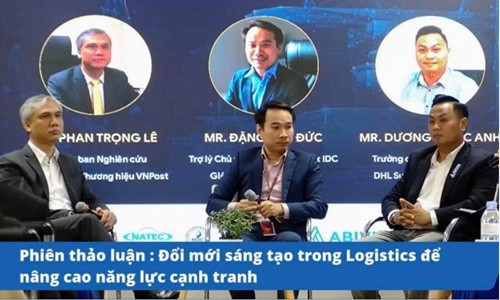 Đổi mới sáng tạo trong logistics để nâng cao năng lực cạnh tranh cho doanh nghiệp Việt