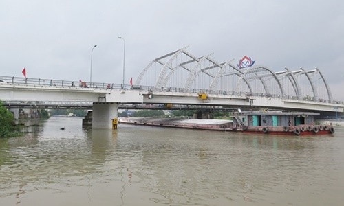 Hệ lụy tàu lớn đi vào luồng nhỏ
