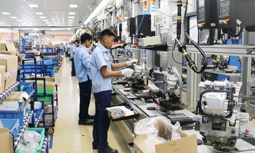124.300 doanh nghiệp lập mới sau 11 tháng