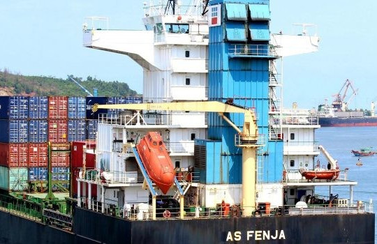Mỗi Container hàng hóa qua cảng Nghi Sơn sẽ được hỗ trợ tối đa 1 triệu đồng