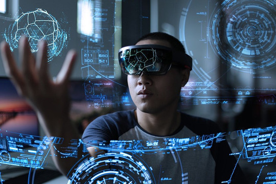 Virtual reality: Technology trend of the industry 4.0