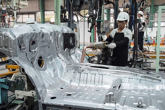 Không liên kết, khó tham gia chuỗi cung ứng