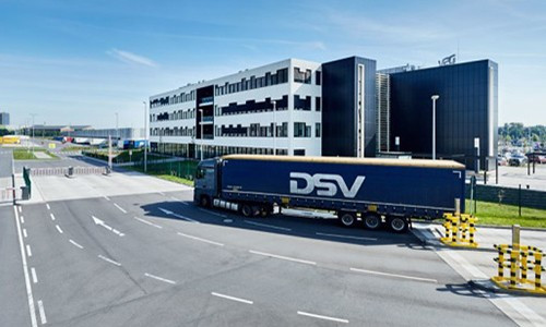 DSV and Abivin partner to digitise and optimise last-mile transport