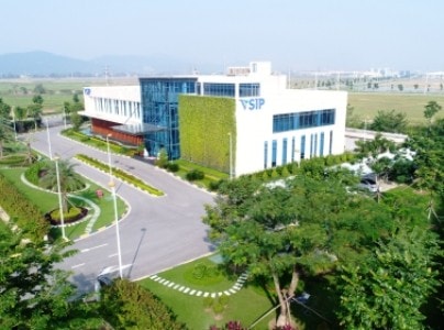 VSIP rót thêm gần 82 triệu USD vào Nghệ An