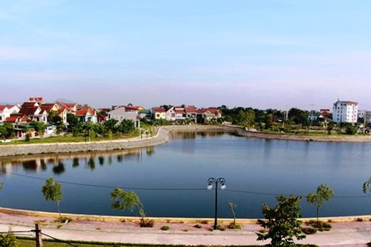 Hà Tĩnh sẽ có khu tổ hợp sân golf, du lịch nghỉ dưỡng gần 700 ha