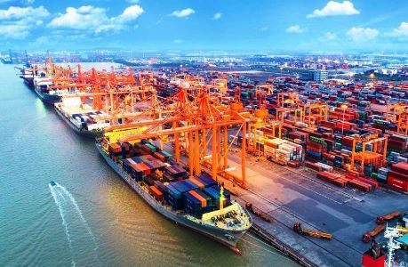 Tổng kim ngạch xuất nhập khẩu qua cảng Nghi Sơn ước đạt gần 9 tỷ USD