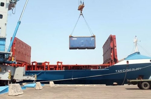 Hà Tĩnh ký ghi nhớ hợp tác lĩnh vực cảng biển, logistics với Tân Cảng Sài Gòn