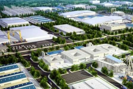 Tập đoàn thiết bị điện tử doanh thu 210 tỷ USD sẽ đầu tư nhà máy tại Thanh Hóa