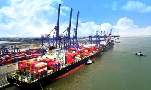 Hải Phòng sắp có thêm 2 bến cảng trị giá 6.425 tỷ đồng tại cụm cảng Lạch Huyện