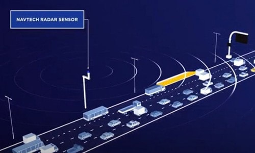 Lợi gì khi triển khai hệ thống radar trên cao tốc?
