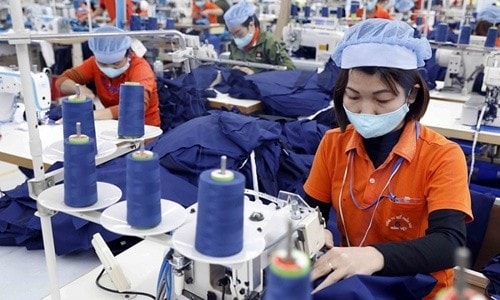 Năm 2021: Nhiều yếu tố trợ lực cho xuất khẩu dệt may sang EU