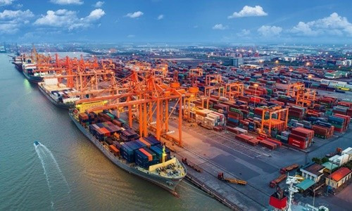 Kim ngạch xuất, nhập khẩu tăng 46,9% trong tháng 01/2021