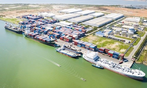 Phát triển trung tâm logistics Chu Lai: Kích cầu thương mại khu vực miền Trung