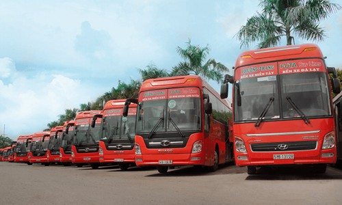 PhuongTrang on a new journey