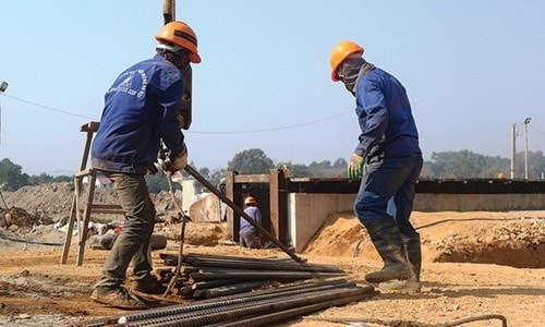 Đồng loạt làm cao tốc Bắc - Nam sau nghỉ Tết