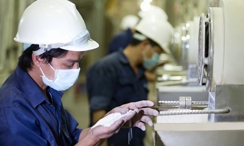 Tấp nập đơn hàng xuất khẩu