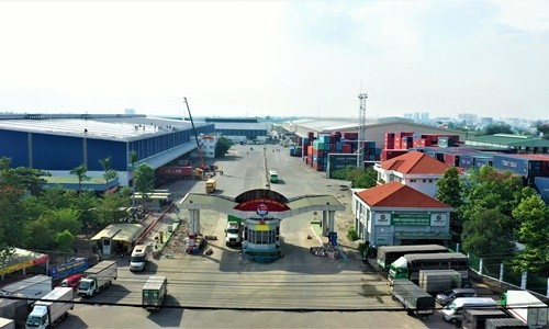 ICD Tân Cảng Sóng Thần: Khẳng định vị thế nhà cung cấp dịch vụ logistics 3PL chuyên nghiệp
