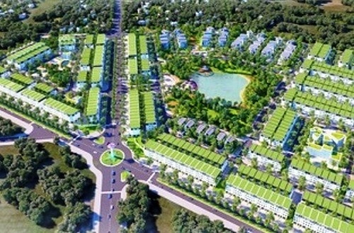 Hà Tĩnh phê duyệt đồ án quy hoạch khu đô thị rộng 27 ha