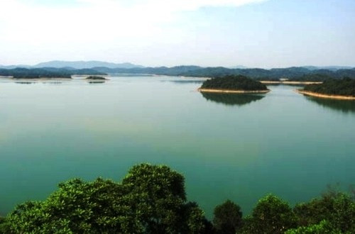 Quần thể khu du lịch nghỉ dưỡng sinh thái gần 1.500 ha sắp được khởi công ở Thanh Hóa