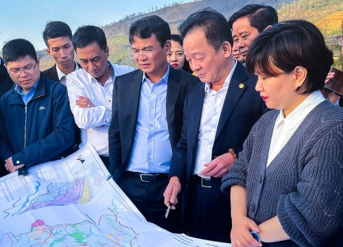 Tập đoàn T&T đẩy mạnh đầu tư vào hai tỉnh Lào Cai và Cà Mau