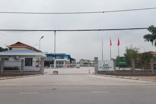 Công ty TNHH Quốc tế Delta khai trương Trucking hub tại Bắc Ninh