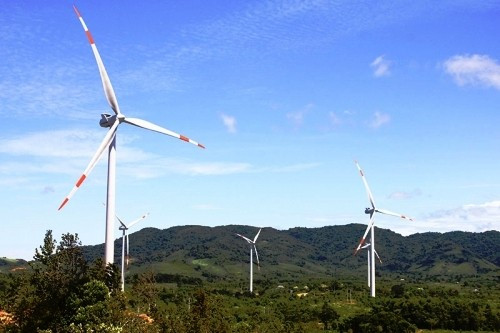 Sắp khởi công trang trại phong điện 4.700 tỷ đồng tại Hà Tĩnh