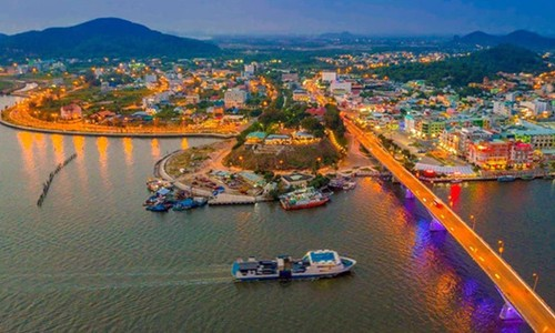 Thành lập khu kinh tế cửa khẩu Hà Tiên (Kiên Giang)