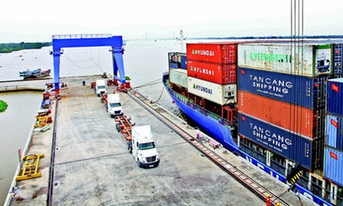 Tạo sức bật cho Đồng bằng sông Cửu Long: Đầu tư hệ thống logistics