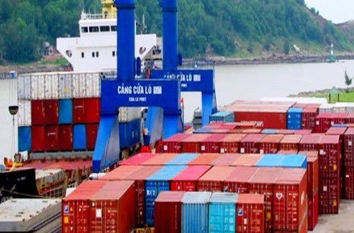 Nghệ An, kim ngạch xuất khẩu hàng hóa ước đạt 305 triệu USD