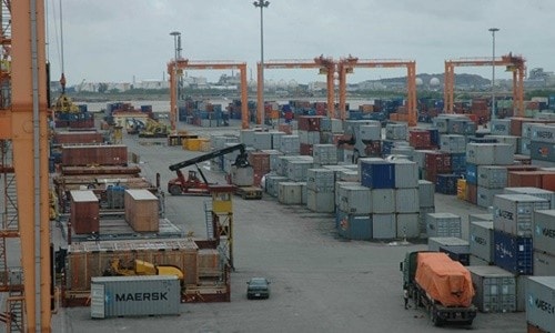 Mở lối cho cảng biển