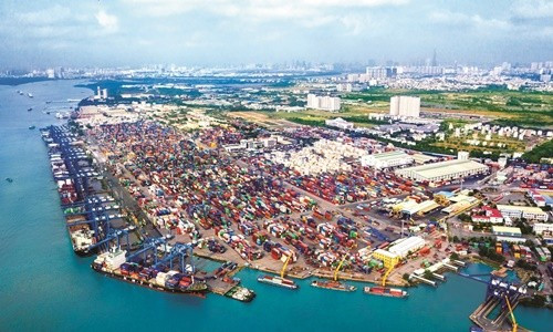 Vietnam's logistics sector and targets to 2045